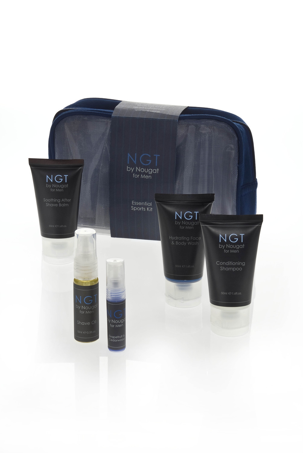 Sports Essentials Gift Bag