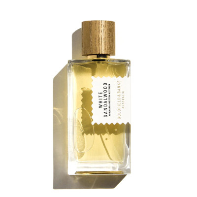 goldfield & banks white sandalwood ekstrakt perfum 100 ml   